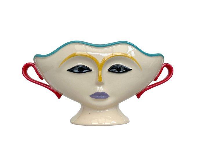 Vallauris - Kom - Keramiek, Antiek en Kunst, Kunst | Designobjecten