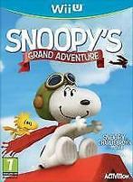 Snoopy en De Peanuts De Film Snoopys Grote Avontuur Geen QG, Ophalen of Verzenden, Zo goed als nieuw