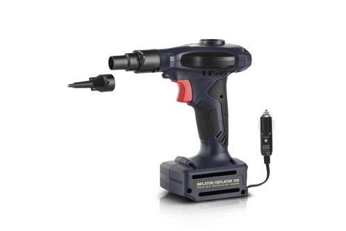Wolfgang - Wolfgang Compressor met Vacuum functie 12V, Doe-het-zelf en Verbouw, Gereedschap | Overige machines, Nieuw, Ophalen of Verzenden