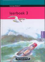 Leesweg / 3 / Leerboek / Leeslijn 9789006611823 Baar de, Boeken, Verzenden, Gelezen, Baar de