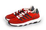 DSTRCT Sneakers in maat 31 Rood | 10% extra korting, Verzenden, Jongen of Meisje, Schoenen, Zo goed als nieuw