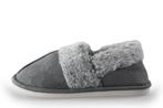 Nelson Pantoffels in maat 37 Grijs | 10% extra korting, Verzenden, Zo goed als nieuw, Nelson, Pantoffels of Sloffen