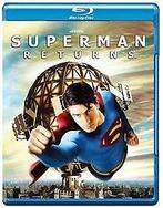 Superman Returns [Blu-ray] von Singer, Bryan  DVD, Verzenden, Zo goed als nieuw