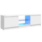 TV Meubel met LED - OP = OP! Stijlvol & Goedkoop, 100 tot 150 cm, Nieuw, Ophalen of Verzenden, Minder dan 100 cm