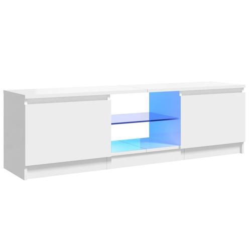 TV Meubel met LED - OP = OP! Stijlvol & Goedkoop, Huis en Inrichting, Kasten | Televisiemeubels, 25 tot 50 cm, Nieuw, Minder dan 100 cm