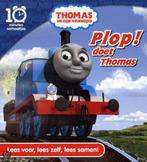 Plop doet Thomas / Thomas de Stoomlocomotief 9789089417725, Verzenden, Gelezen