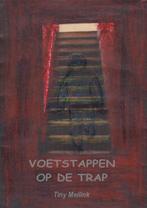 9789403605364 Voetstappen op de trap. | Tweedehands, Verzenden, Zo goed als nieuw, Tiny Meilink
