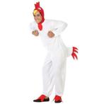Dierenpak verkleed kostuum kip/haan voor volwassenen - Kip.., Kleding | Heren, Carnavalskleding en Feestkleding, Nieuw, Verzenden
