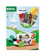 BRIO Sticker Train 33979 van €15,99 voor €11,19, Ophalen of Verzenden, Nieuw