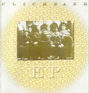 cd - Clickhaze - EP, Cd's en Dvd's, Cd's | Overige Cd's, Zo goed als nieuw, Verzenden