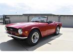 Online Veiling: TRIUMPH TR6 CABRIO OVERDRIVE, Auto's, Oldtimers