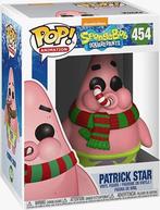 Funko Pop! - Spongebob - X-Mas Patrick #454 | Funko - Hobby, Verzamelen, Verzenden, Nieuw