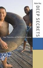 Deep Secrets 9780674072428 Niobe Way, Boeken, Taal | Engels, Verzenden, Zo goed als nieuw, Niobe Way