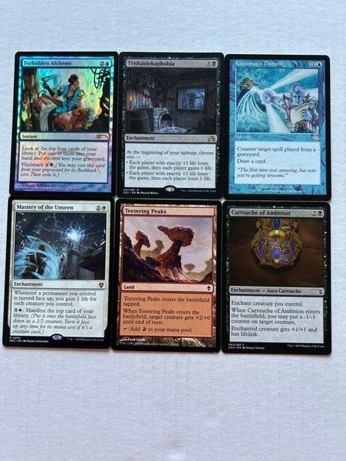 Wizards of The Coast Mixed collection - Magic: The Gathering, Hobby en Vrije tijd, Verzamelkaartspellen | Magic the Gathering
