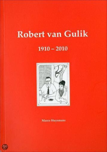 Boek Robert van Gulik 9789490971014 beschikbaar voor biedingen