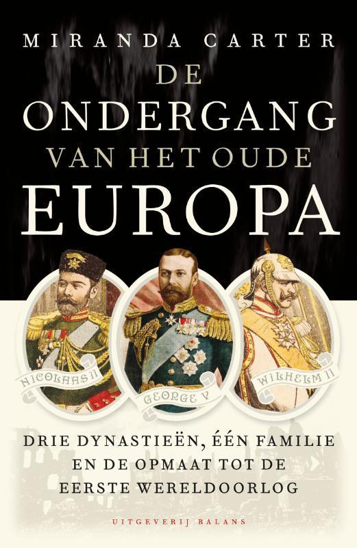 De ondergang van het oude Europa 9789050188401, Boeken, Geschiedenis | Wereld, Gelezen, Verzenden