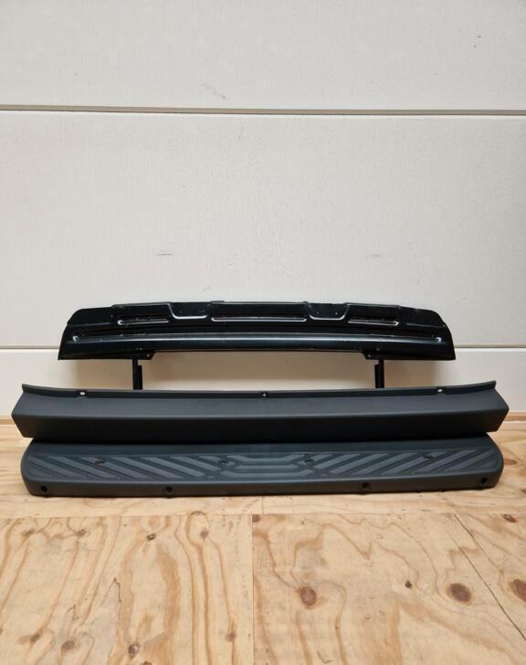 Treeplank achter met PDC Sprinter w906 (Nieuw), Auto-onderdelen, Carrosserie en Plaatwerk, Nieuw, 12 maanden garantie, Mercedes-Benz