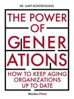 The Power of Generations 9789492004512 Aart Bontekoning, Verzenden, Gelezen, Aart Bontekoning