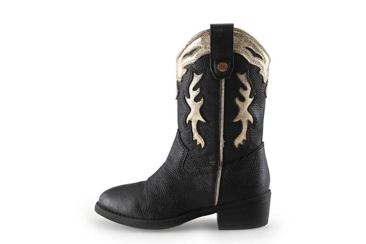 Muyters Cowboy laarzen in maat 29 Zwart, Kinderen en Baby's, Kinderkleding | Schoenen en Sokken, Jongen of Meisje, Zo goed als nieuw