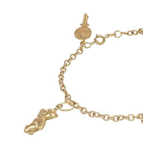 Armband - 18 karaat Geel goud, Sieraden, Tassen en Uiterlijk, Armbanden