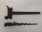 Kris / keris - Bali - Indonesië (Zonder Minimumprijs), Antiek en Kunst, Kunst | Niet-Westerse kunst