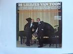 Toon Hermans - 28 Liedjes van Toon (LP), Verzenden, Zo goed als nieuw