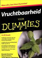 Vruchtbaarheid voor Dummies | 9789043022552 | Brenda, Zo goed als nieuw, Brenda Dreischor ; Sharon Perkins ; Jackie Meyers-Thompson