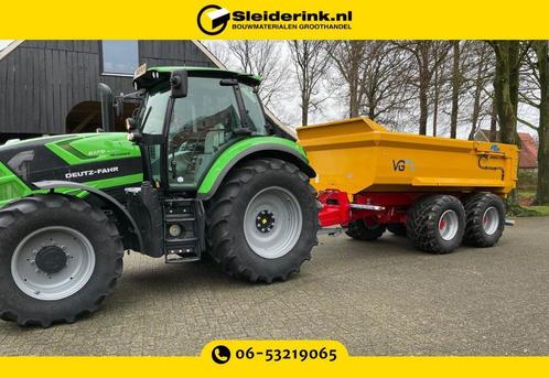 Vloerenzand losgestort op locatie. 25 km rondom Denekamp, Tuin en Terras, Zand, Overige typen, Nieuw, Ophalen of Verzenden