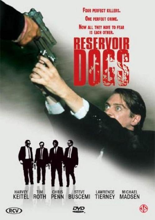 dvd film - Reservoir Dogs - Reservoir Dogs, Cd's en Dvd's, Dvd's | Overige Dvd's, Zo goed als nieuw, Verzenden