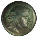 Thracië, Mesembria AE23 Demeter - 2nd century BC -SNG BM