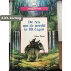 Reis om de wereld in 80 dagen / Jeugdclub / 3215-3, Boeken, Verzenden, Zo goed als nieuw, Jules Verne