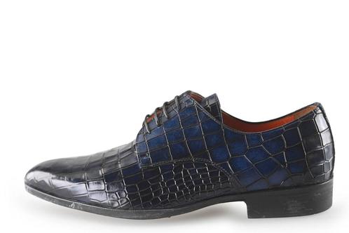 Ziensg Nette schoenen in maat 43 Blauw | 10% extra korting, Kleding | Heren, Schoenen, Blauw, Zo goed als nieuw, Overige typen