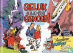 Laurens & Joke - Geluk heb je nooit genoeg! - 2014, Eén stripboek, Verzenden, Zo goed als nieuw, Westdorp, Laurens, Westdorp-Krist, Joke.