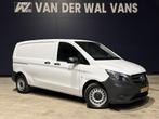 Zakelijke Lease |  Mercedes-Benz Vito 110 CDI L1H1 Euro6 Air, Stof, Gebruikt, Wit, Mercedes-Benz