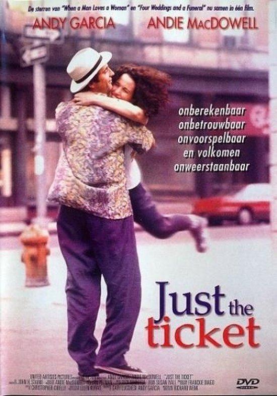 Just the ticket (dvd tweedehands film), Cd's en Dvd's, Dvd's | Actie, Zo goed als nieuw, Ophalen of Verzenden