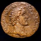 Romeinse Rijk. Antoninus Pius (138-161 n.Chr.). Dupondius
