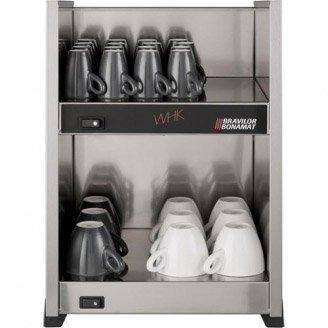 Bravilor Bonamat RVS Koppenwarmer | WHK | Antraciet, Zakelijke goederen, Horeca | Keukenapparatuur, Verzenden