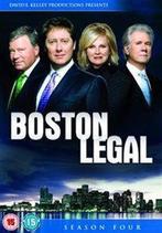 Boston Legal - Season 4 (IMPORT), Cd's en Dvd's, Dvd's | Tv en Series, Verzenden, Nieuw in verpakking