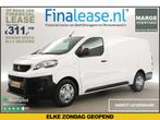 Peugeot Expert 2.0 BlueHDI L3H1 | MARGE! Airco PDC €311pm, Auto's, Bestelauto's, Wit, Nieuw, Lease, Peugeot