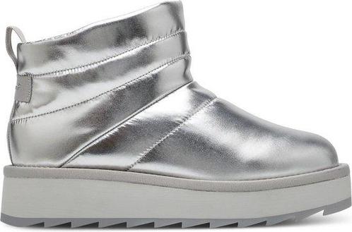 TAMARIS - Maat 41- Dames WL Boot-Tamaris Vegan-zilver, Kleding | Dames, Schoenen, Verzenden