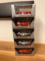 Brumm 1:43 - Modelauto (5) - Ferrari S15 Sport 1940, Alfa, Nieuw