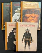 Mister Blueberry - complete serie - luxe HC met linnen rug, Nieuw