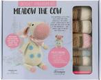 Tuva Meadow the Cow Haken - Amigurumi Knuffel Haakpakket, Hobby en Vrije tijd, Ophalen of Verzenden, Nieuw