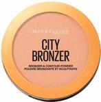 Maybelline New York - City Bronzer & Contour Powder - 200 Me, Nieuw