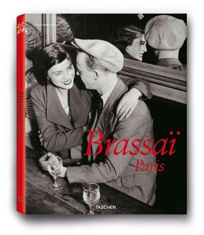 Brassai, Paris | 9783836503891 | GAUTRAND,  Jean Claude, Boeken, Wetenschap, Zo goed als nieuw