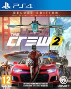 The Crew 2 Deluxe Edition (PlayStation 4), Verzenden, Gebruikt, Vanaf 7 jaar