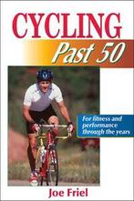 Ageless athlete series: Cycling past 50 by Joe Friel, Boeken, Gelezen, Joe Friel, Verzenden