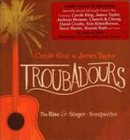 cd - Carole King James Taylor - Troubadours: The Rise Of..., Verzenden, Nieuw in verpakking