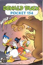 Donald Duck pocket 154 heisa om een muntje 9789085744283, Boeken, Kinderboeken | Jeugd | 13 jaar en ouder, Gelezen, Walt Disney Studio’s