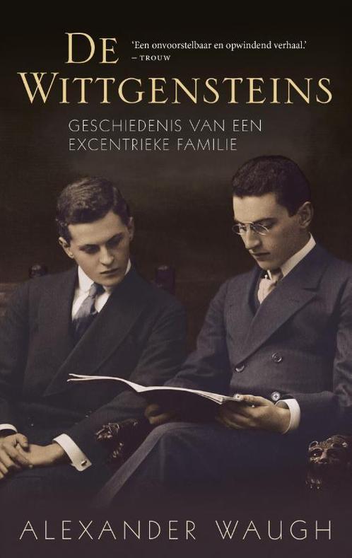 De Wittgensteins / The house of Wittgenstein : a family at, Boeken, Overige Boeken, Zo goed als nieuw, Verzenden